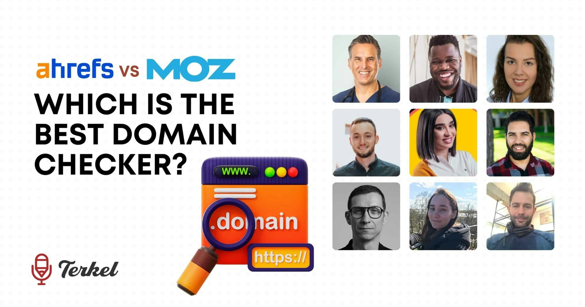 Ahrefs VS Moz Which is the Best Domain Checker
